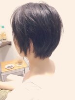 キャトル(hair make QUATRE)&nbsp;40代大人女性にオススメ♪大人ボブ8