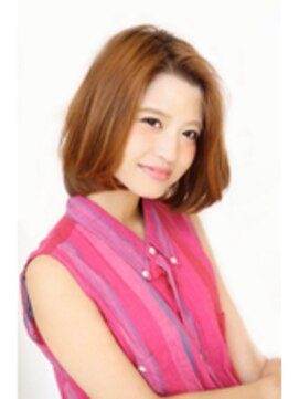 フォルテ 中田店 【FORTE中田店】ミディアムスタイル