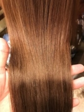 オハナ(ohana) 【ohana/表参道】艶髪イルミナカラー