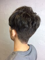 ルミアン(lumian)&nbsp;ショートマッシュ