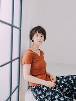 ソーホーニューヨーク 春日部店(SOHOnewyork)&nbsp;大人可愛いショートスタイル