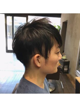 ルアナ(Luana) グラデーションマッシュ