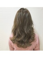 シエナ(CIENA)&nbsp;【CIENA】隠れハイライトの抜け感ロング