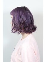 クリップ ジョイント ゴッド(CLIP JOINT GOD)&nbsp;パープルカラー