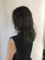 リゴッツ ドゥア プトゥリ(Regottz dua putri)&nbsp;インナーカラー×マットアッシュ