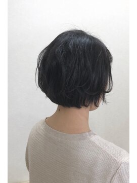 ジャガラ 津田沼店(JAGARA) 『津田沼JAGARA榎本将耶』 ナチュラルボブ☆