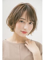 クロエ 門前仲町(Cloe)&nbsp;2wayパーマ ショートボブ