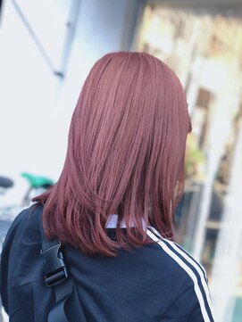 ベローチェ 2つのピンクで2倍愛されちゃおう♪