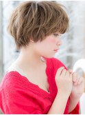 ■mod's上尾104-8★■ふわくしゅ大人かわいい★小顔ラブマッシュ