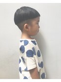 水玉とライン