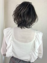 セシルへアー 福岡天神店(Cecil hair)&nbsp;ひしがたショートボブミディ
