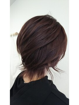 アット(atto) ボリュームショート