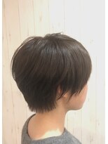 ククル ヘアー(cucule Hair) 京都・西院cuculehair　クールショート