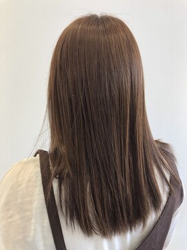 アンジェリカ ワンレングス