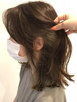 オンリー ヘア(ONLY HAIR)&nbsp;インナー/beige☆