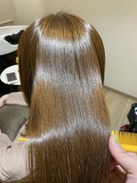 トゥーリ 筑紫野店(tuuli)&nbsp;tuuli 筑紫野★★髪質改善縮毛矯正　RIO