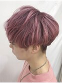 メンズマッシュ