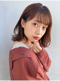 【GARDEN荒井夏海】軽やかレイヤーボブ