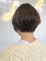 ソル(sol.)&nbsp;ふんわりショートボブ