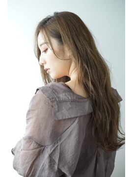 プロデュース 古淵店(Produce) フェミニンウェーブロング