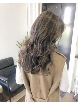 ジゼル 博多(GiseL) 【GiseL】メルティブラウン シークレットハイライト