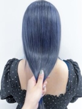 ミラ 新宿(MILA) ネイビー/ネイビーブルー/ブルーブラック