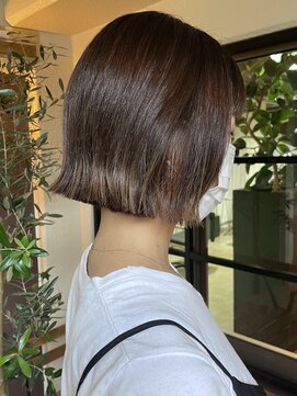 アル(AL) 【AL】小栗春花 パツっと外ハネボブ