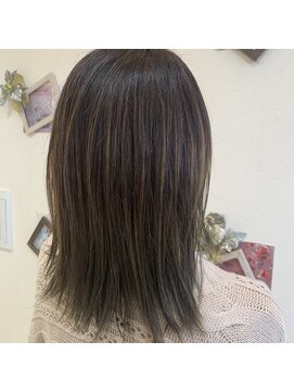 フレンズ friends オリーブカラー