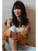 ヘアリゾートエーアイ 北千住店(hair resort Ai)&nbsp;20代30代40代50代 色っぽふんわりロングの重軽ウェーブヘア♪