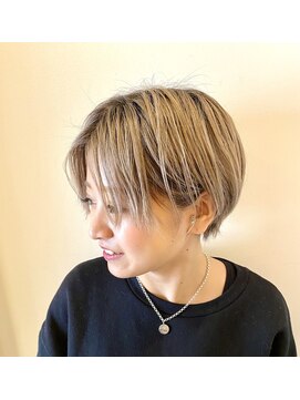 エール 生駒(aile Total Beauty Salon) カット