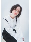 《Utoo e's つくば美容室 》少しだけ背伸びした女性に。