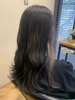 アルター(aL ter)&nbsp;イヤリングカラー×シルバー