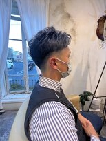 アルベリーヘアーアンドスパ 掛川中央店(ALBELY hair&spa)&nbsp;men'sカット