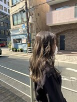 サンクチュアリ ウィズエデン 京橋店(Sanctuary with eden)&nbsp;ブリーチ必須○透明感グレー