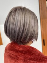 ヘアーラボ ハチ(HAIR LABO HACHI)&nbsp;グレー