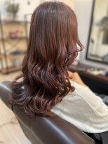 ヘアー デザイン トゥナンテ(hair design tunante) 艶髪