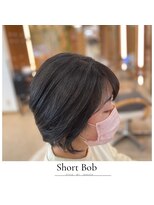 アパルトメント ジェシカ(l'appartement de Jessica)&nbsp;ショートボブ