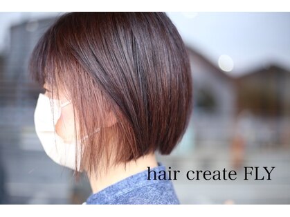ヘアクリエイト フライ(hair create FLY)の写真