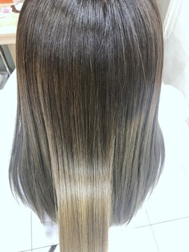 エイト 上野店(EIGHT ueno) 酸性ストレート