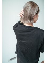 ニードバイスケール(NEED by SCALE)&nbsp;ホワイトグレージュ