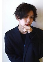 スピガ(SPIGA)&nbsp;大人気！センターパート