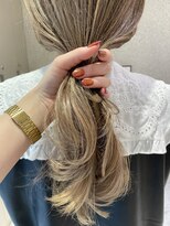 マイル 渋谷(mile)&nbsp;クリーミーベージュ