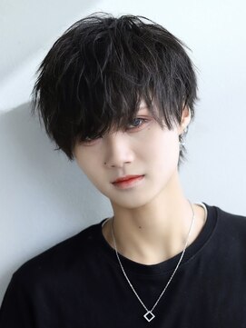 リップス 二子玉川店 (LIPPS) ルーズマッシュウルフ