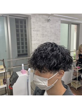 メルシー トータル ブランディング サロン(merci TOTAL BRANDING SALON) ツイストスパイラル 横浜