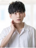 【VIALA 自由が丘】清潔感×マッシュヘア