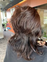 ビグディーサロン(BIGOUDI salon mukonosou)&nbsp;ミディアムレイヤースタイル