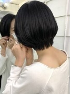 ヒート バイ アンカットラウンジ 渋谷(HEAT by UNCUT&LOUNGE) ☆ダブルカラー/インナーカラー/ケアブリーチ/ハイライト　渋谷