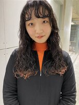 ロジ(loji) perm×pink