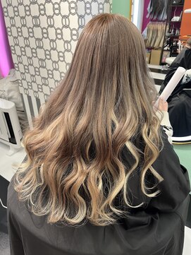 ルフレ 新宿本店1st(Reflet) ダイヤモンド90本