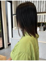 レックス ロア(REX LORE)&nbsp;美髪ストレートで楽ちんサラツヤ髪